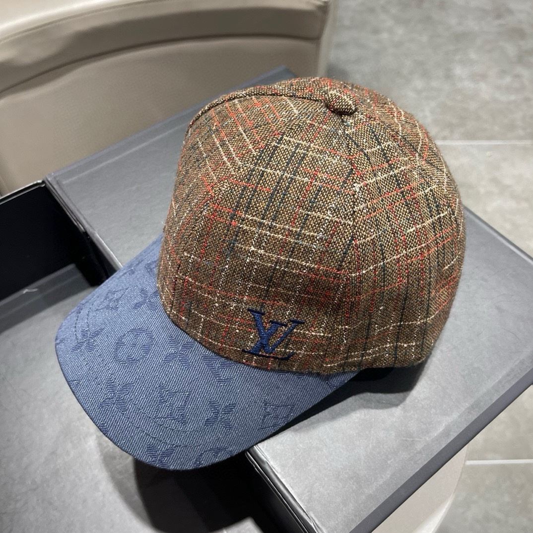 Louis Vuitton Caps